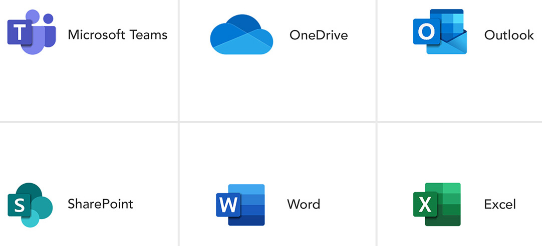 microsoft Icons